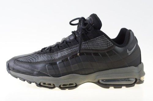 Nike air max ultra - nike, black