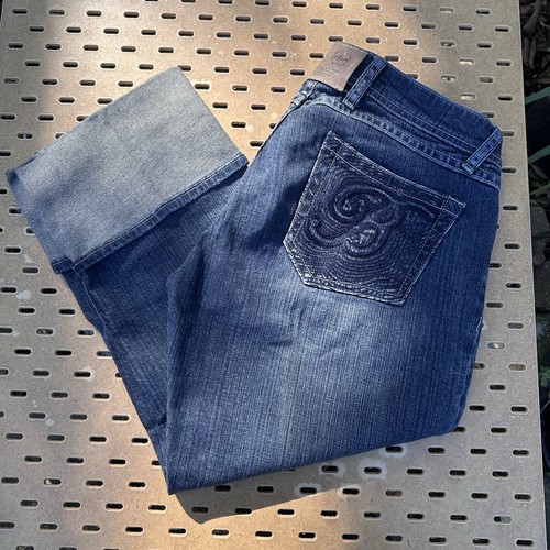 Vintage y2k apple bottom jeans - apple,