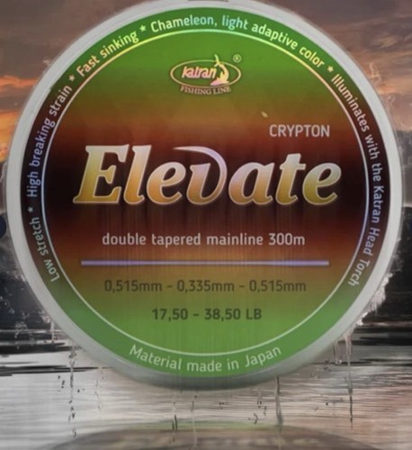 Katran elevate crypton - elevate,