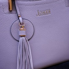 Jones Bootmaker Grey Medium