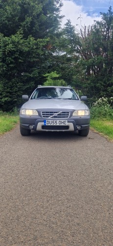 Volvo xc70 cross - xc70,