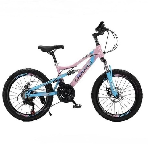 Girls mountain bike 20 - girls,
