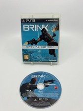 Brink PS3 PlayStation 3 PAL