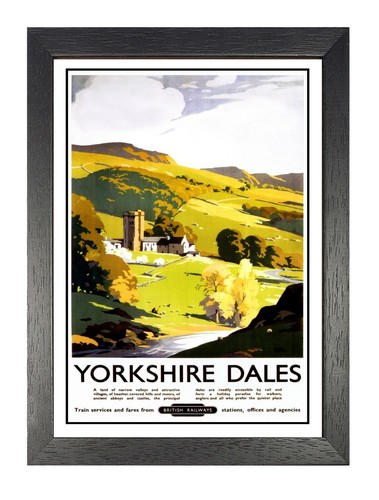 Yorkshire dales british - yorkshire,