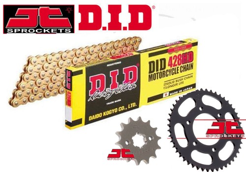Did heavy duty - did, chain