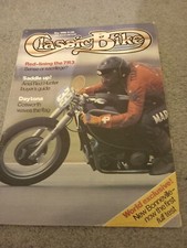 Classic Bike Magazine - May