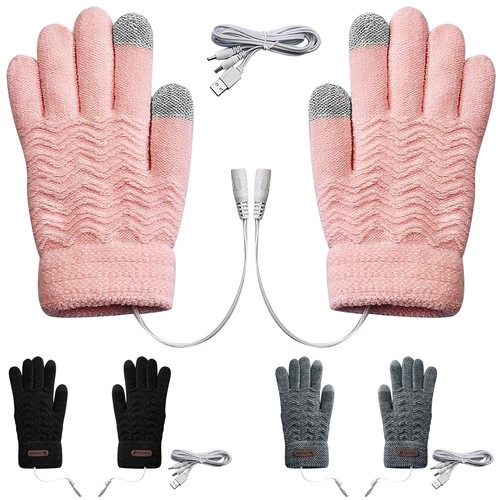 Electric heated gloves - electric,