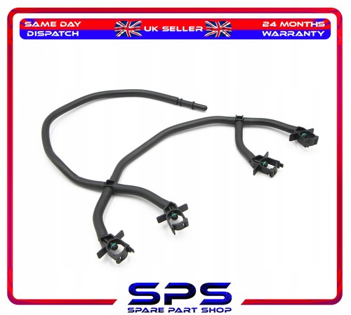 Leak off pipe - off, ford