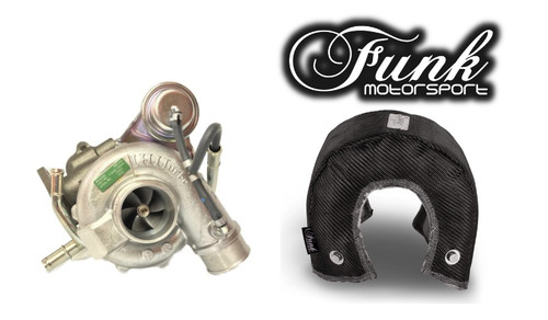 Ihi vf34 turbo blanket - turbo,