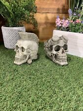 STONE GARDEN PAIR OF