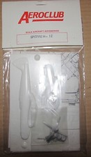 AEROCLUB 1/72 SCALE SPITFIRE