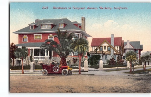 Mitchell postcard homes - mitchell, postcard~homes