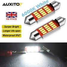 AUXITO 36mm Car 239 272 C5W