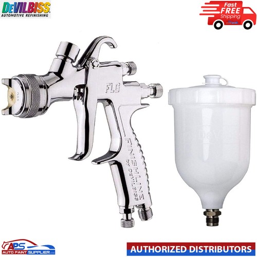 Devilbiss flg spray gun 1 - ,