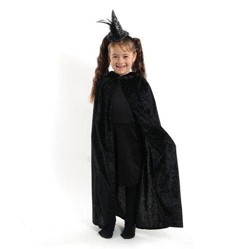 Girls cute witch costume - girls,