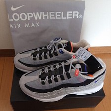NIKE AIR MAX 95 LOOPWHEELER