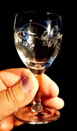 Beautiful cut crystal - beautiful,
