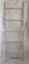 WOODEN TOWEL LADDER 140cms X