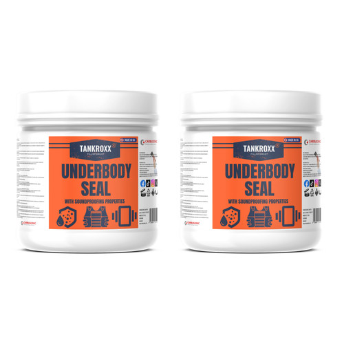Underbody seal tin with - 2l,