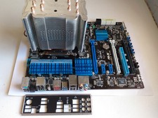 ASUS M5A99X EVO Socket AM3+ AMD Phenom II x6 1090T 3.2GHz 8GB Bundle ATX NAS