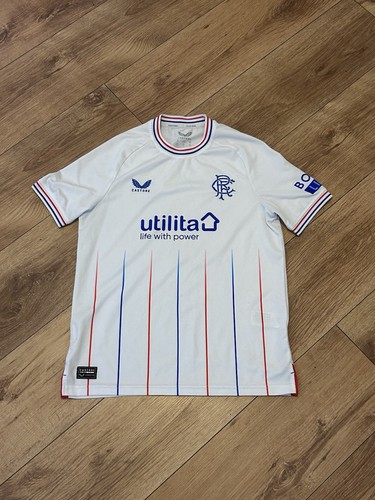 Castore glasgow rangers white - glasgow,