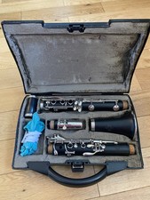 Buffet B12 Bb Clarinet And
