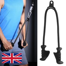 Tricep Pull-Down Cable