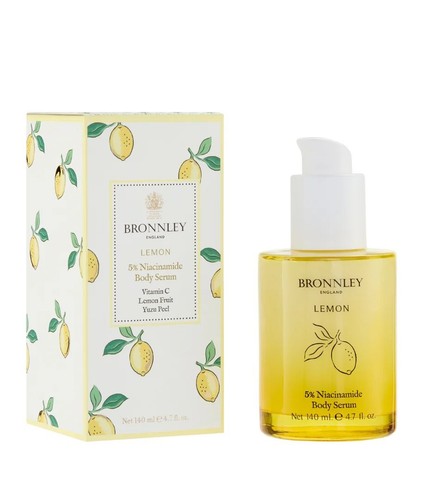 Bronnley lemon niacinamide - 5%,