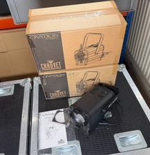 2 x CHAUVET Professional