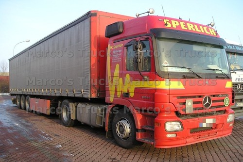 Truck photo mercedes - truck, mercedes-benz