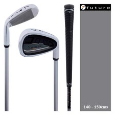Future Junior Golf Single Irons - Right Handed Age 13-14 Years 7, 8, 9, PW