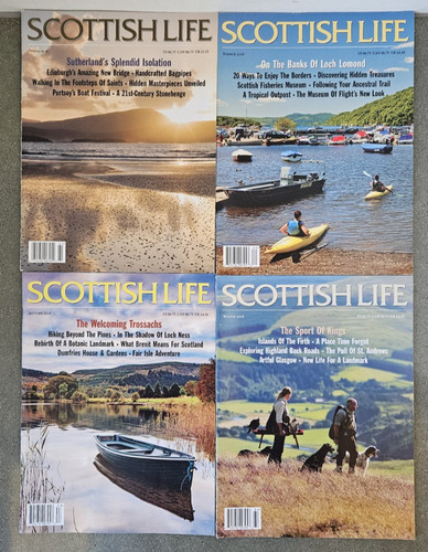 2016 scottish life magazine - scottish,