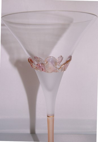 Ion tamaian art glass martini - ion,