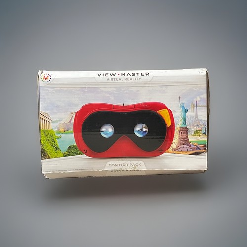 View master starter - view-master, pack