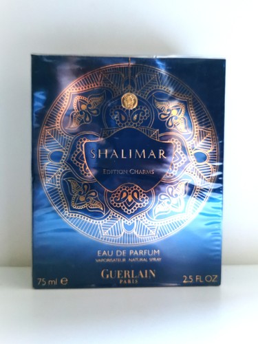 Guerlain shalimar edition - guerlain,