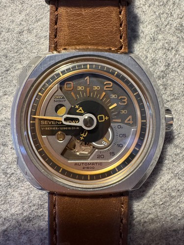 Sevenfriday 01 a0537 - /, 01-a0537