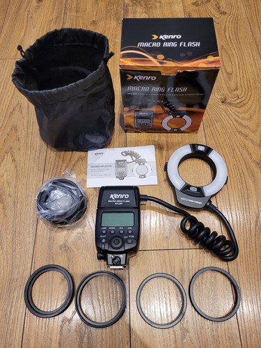 Kenro ttl macro - ring, for
