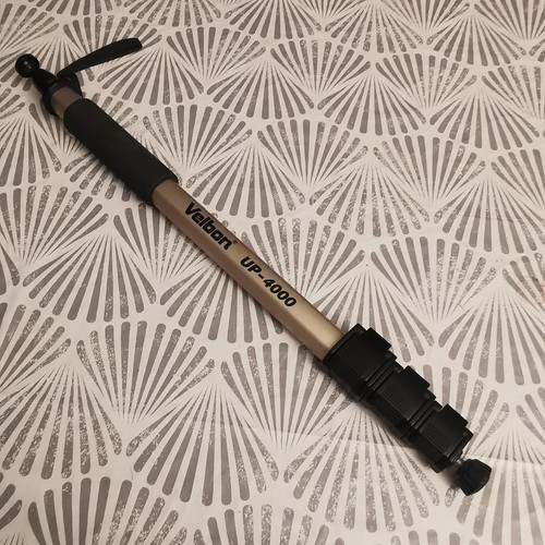 Velbon 4000 monopod with - up-4000,