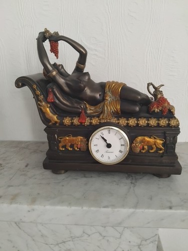 Antique style reclining - antique,