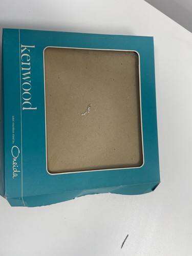 Kenwood oneida solid stainless - oneida,