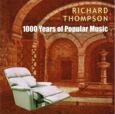 Richard Thompson - 1000 Years