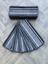 14 Striped Stair Carpet Stair