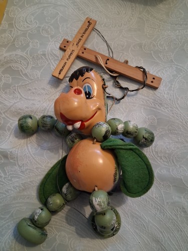 Pelham vintage puppet - pelham,