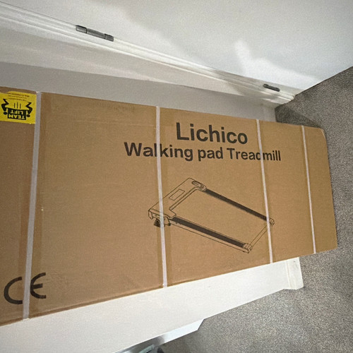 Lichico electric walking pad - electric,