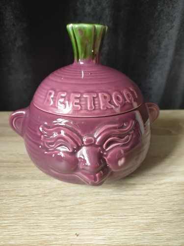 Retro vintage 1970s - , glazed