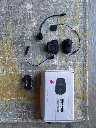 Sena smh5 intercom headset - smh5,