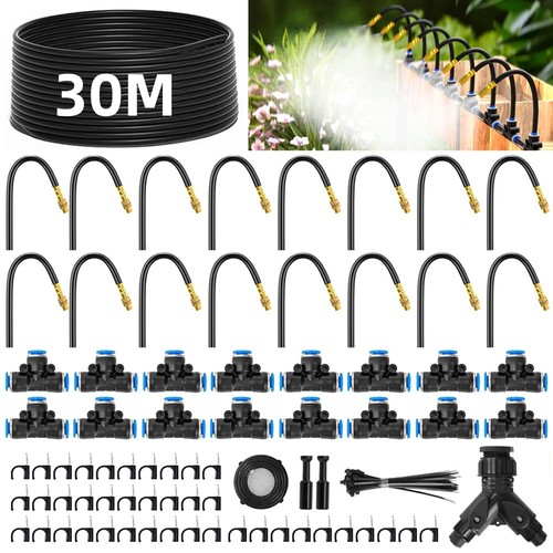 117pcs 30m automatic drip - 117pcs,