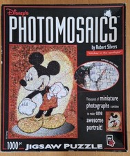 PHOTOMOSAICS "Mickey in the