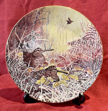 Wedgwood Game Birds of Britain