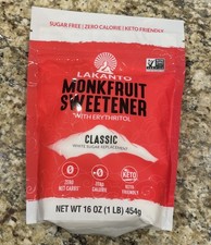 1 Lb Lakanto Classic Monk